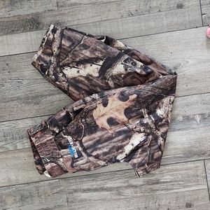 Scent blocker  rain blocker size small pants